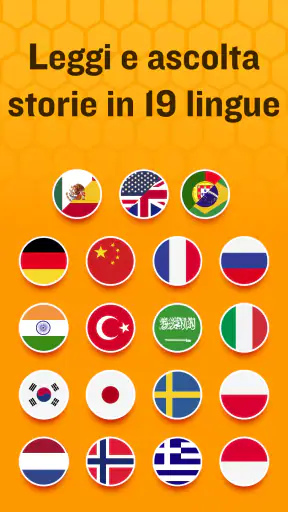 Beelinguapp: impara l'inglese screenshot