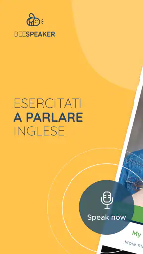 BeeSpeaker: imparare l'inglese screenshot
