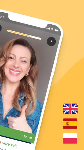 BeeSpeaker: imparare l'inglese screenshot