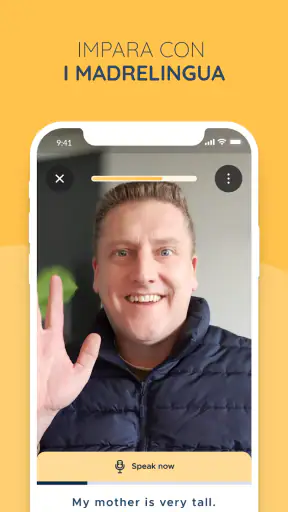 BeeSpeaker: imparare l'inglese screenshot
