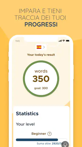 BeeSpeaker: imparare l'inglese screenshot