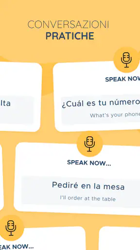 BeeSpeaker: imparare l'inglese screenshot