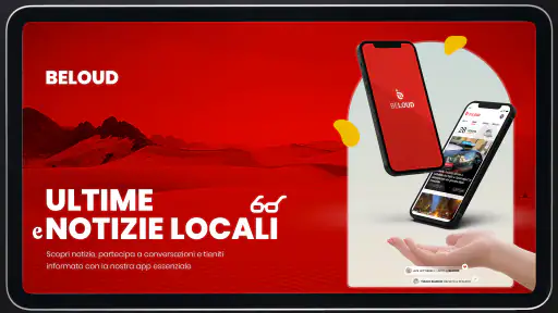 Beloud: Notizie & Opinioni screenshot