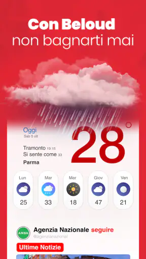 Beloud: Notizie & Opinioni screenshot