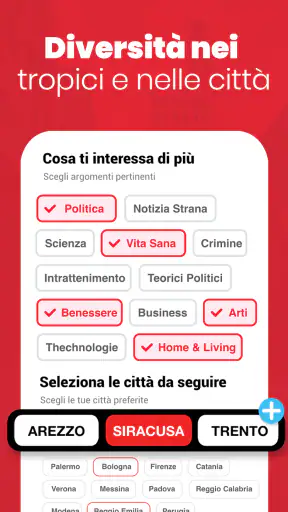 Beloud: Notizie & Opinioni screenshot