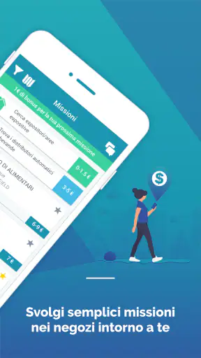 BeMyEye - Guadagnare denaro screenshot