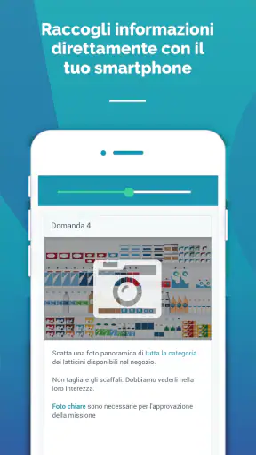 BeMyEye - Guadagnare denaro screenshot