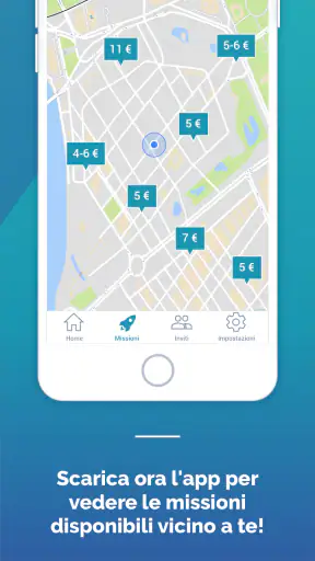 BeMyEye - Guadagnare denaro screenshot
