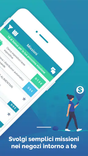 BeMyEye - Guadagnare denaro screenshot