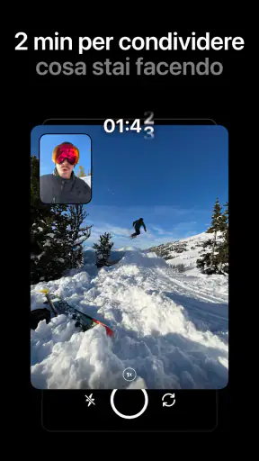 BeReal. Your friends for real. screenshot