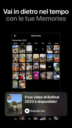 BeReal. Your friends for real. screenshot