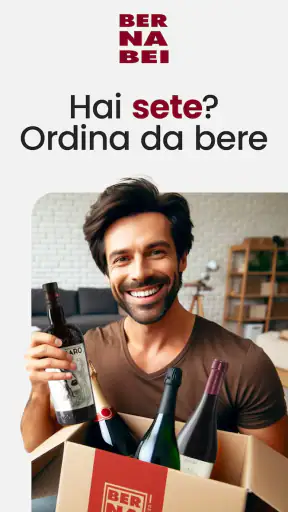 Bernabei – Vini a domicilio screenshot