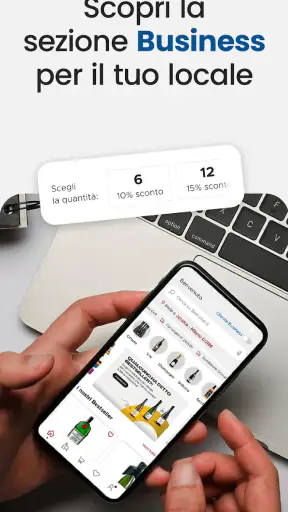 Bernabei – Vini a domicilio screenshot