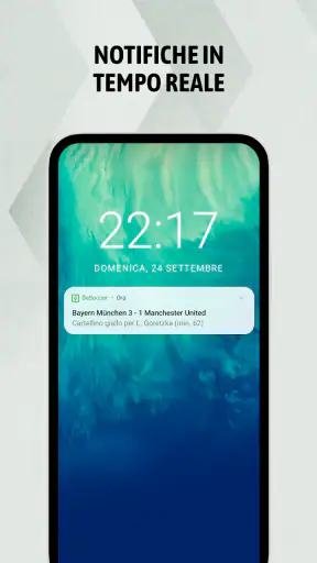 BeSoccer - Risultati di calcio screenshot