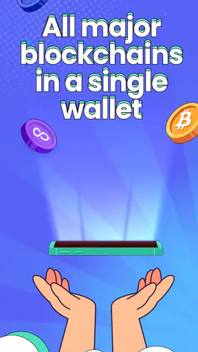Best Wallet: Bitcoin & Crypto screenshot