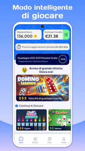 BESTPLAY Gioca per guadagnare screenshot