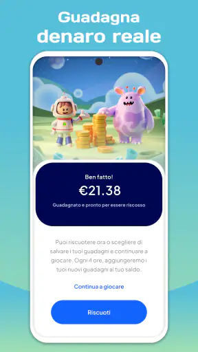 BESTPLAY Gioca per guadagnare screenshot