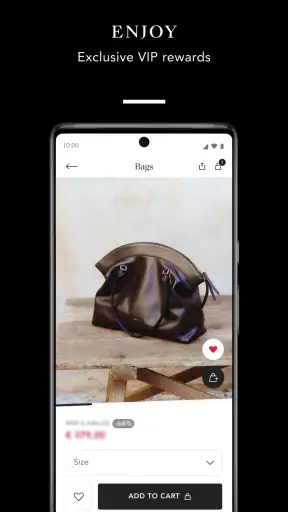 BESTSECRET screenshot