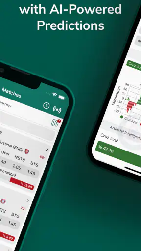 BetAnalysis Consigli Scommesse screenshot