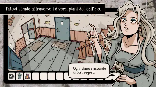 Beyond the Room screenshot