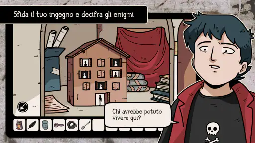 Beyond the Room screenshot