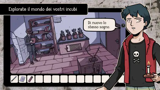 Beyond the Room screenshot