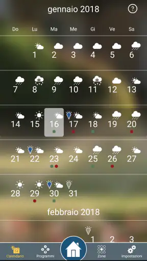 bhyve screenshot