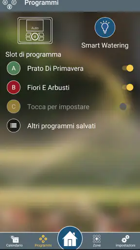 bhyve screenshot