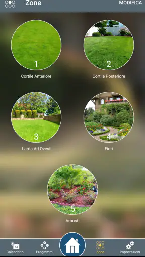 bhyve screenshot