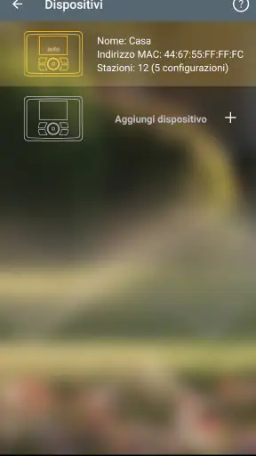 bhyve screenshot