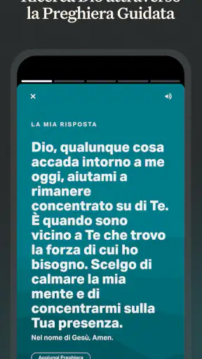 Bibbia + Audio screenshot