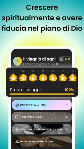 Bible Chat:Studio della Bibbia screenshot