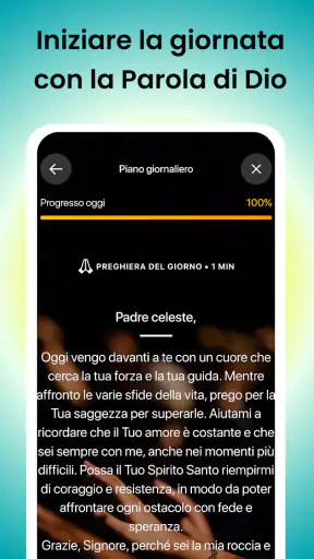Bible Chat:Studio della Bibbia screenshot