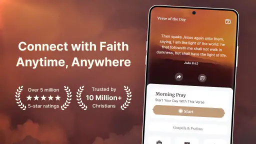 Bible Offline-KJV Holy Bible screenshot