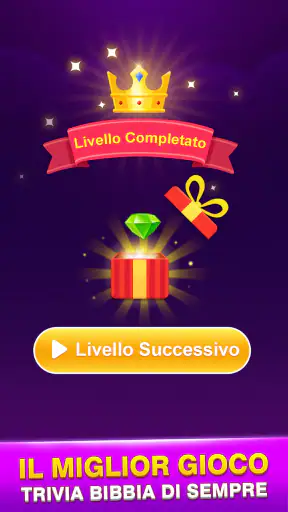 Bible Trivia - Gioco a Quiz screenshot