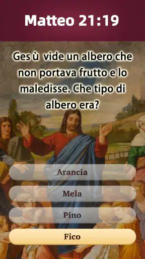 Bible Word Puzzle screenshot