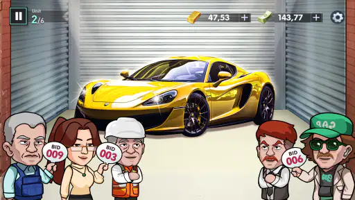 Bid Master screenshot