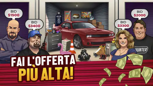 Bid Wars 2: Impero di Pegni screenshot
