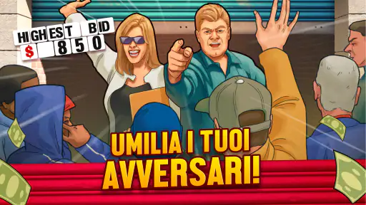 Bid Wars 2: Impero di Pegni screenshot