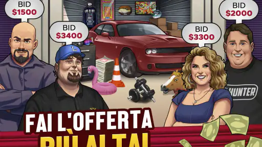 Bid Wars 2: Impero di Pegni screenshot