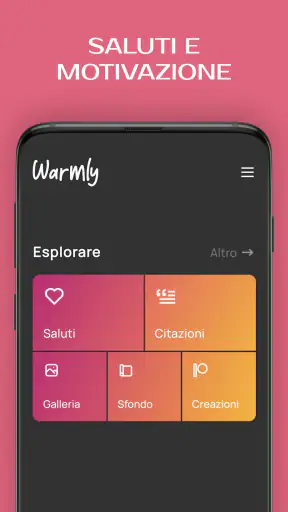 Biglietti auguri con foto screenshot