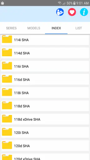 Bimma EWD - Wiring Diagrams screenshot