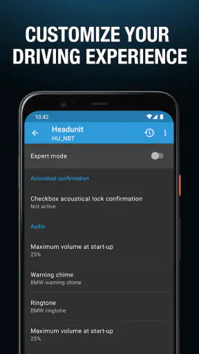 BimmerCode per BMW e MINI screenshot