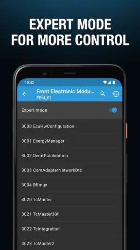 BimmerCode per BMW e MINI screenshot
