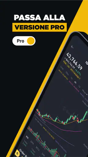 Binance: Compra BTC e Crypto screenshot