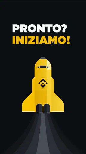Binance: Compra BTC e Crypto screenshot