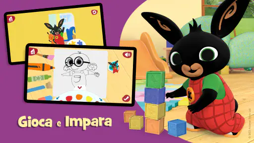 Bing: Guarda, Gioca, Impara screenshot