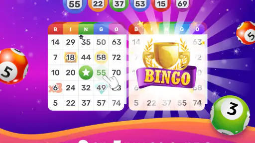 Bingo Lotto: Win Lucky Number screenshot