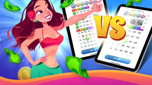 Bingo Lotto: Win Lucky Number screenshot