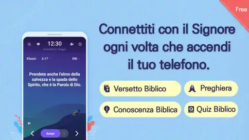 BitBibbia (blocca schermo) screenshot